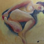 957 9429 OIL PAINTING